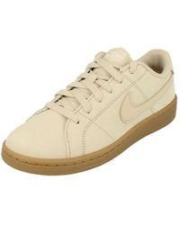Nike - Court Royale 2 Suede Trainers - Lyst