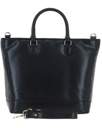 Ashwood Leather - Large Real Shopper Bag - Lyst