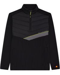 Ellesse - Gueza Half Zip Track Top - Lyst