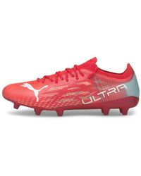 PUMA - Ultra 1.3 Fg/Ag Football Boots Soccer Shoes - Lyst