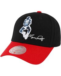 Mitchell & Ness - Nba Atlanta Hawks Highlight Real Wilkins Cap - Lyst