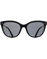 Oliver Peoples - Cat Eye Dark Slate Ov5597Su Mrs Federer - Lyst