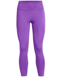 Under Armour - Fly Fast Ankle Legging - Lyst