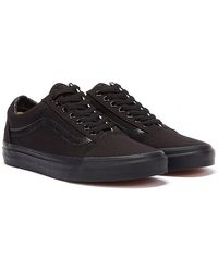 Vans - Old Skool Sneakers - Lyst