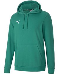 PUMA - Teamgoal 23 Casual Hoodie - Lyst