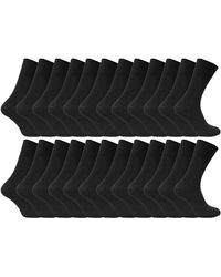 Sock Snob - 100% Cotton Non Elastic Breathable Socks - Lyst