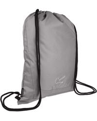 Regatta - Shilton Drawstring Bag (Lead) - Lyst