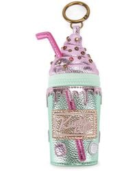 Kurt Geiger - Coffee Cup Charm - Lyst