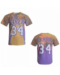 Nike NBA Lakers Los Angeles Courtside Tracksuit Men's 'Loose  Fit' DR9384 504 L