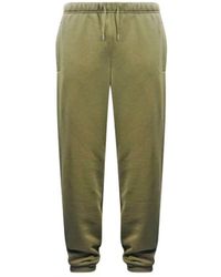 Fred Perry - Loop Back Military Sweat Pants Cotton - Lyst