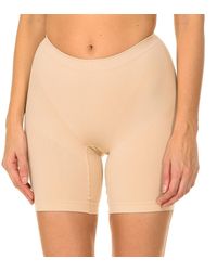 Intimidea - Basic Shaping Shorts Medium Compression 410493 - Lyst