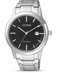 Citizen - Watch Aw1231-58E Stainless Steel - Lyst