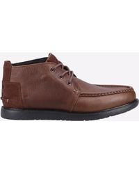 TOMS - Navi Moc Chukka Boot - Lyst