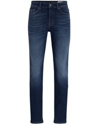 BOSS - Delaware Bc-C Slim-Fit Jeans - Lyst