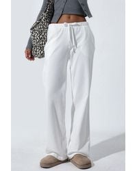Busem - Cotton Pants - Lyst