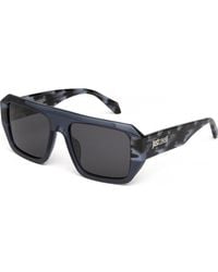 Just Cavalli - Sjc101V550W47 Sjc101V 55 0W47 Sunglasses - Lyst