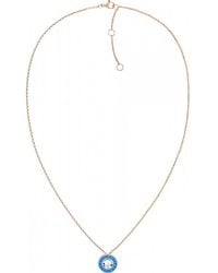 Tommy Hilfiger - 2780802 Ladies Necklace - Lyst