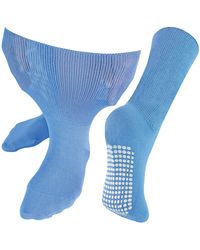 Dr.Socks - Extra Wide Oedema Socks With Non Slip Grips - Lyst