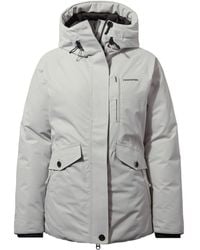 Craghoppers - Bronn Waterproof Padded Jacket Coat - Lyst