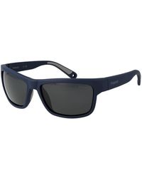 Polaroid - Blue Plastic Sunglasses - Lyst