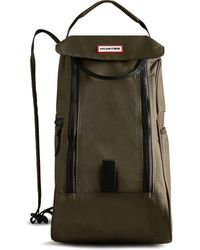 HUNTER - Barra Short Boot Bag 'S Shoe Bag - Lyst