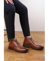 Where's That From - Wheres 'Mason' Lace Up Ankle Boots - Lyst