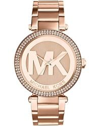 Michael Kors - Ladies Mk5865 Watch - Lyst