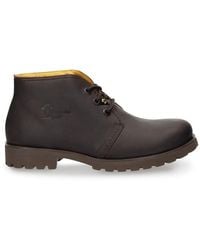 Panama Jack - C2 Boot Waterproof Havana Joe Lace Up Chukka Ankle Boots Leather - Lyst