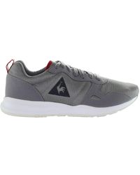 Le Coq Sportif - Lcs R600 Mesh Trainers - Lyst