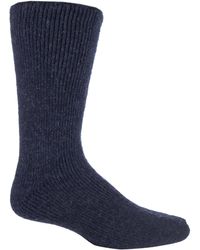 Heat Holders - Thick Heavy 2.7 Tog Short Thermal Wool Rich Socks - Lyst
