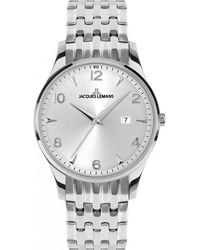 Jacques Lemans - 1-2216F Ladies London Watch - Lyst