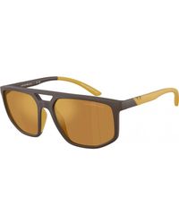 Emporio Armani - Ea4248U 58 62586H Sunglasses - Lyst