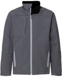 Russell - Bionic Softshell Jacket (Iron) - Lyst