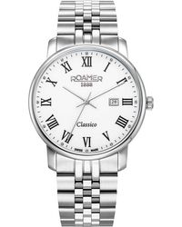 Roamer - 971856-41-25-50 Classico Watch - Lyst