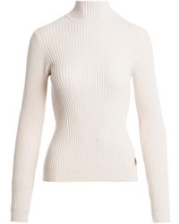 Parajumpers - Lotus Moonbeam Sweater Viscose - Lyst