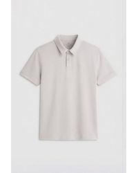 TOMMY LIFE - Cotton Elastane Polo T-Shirt - Lyst