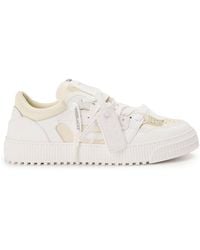 Off-White c/o Virgil Abloh - Off 3.0 Court Low Eye Catching Silhouette Trainers - Lyst