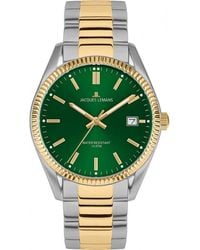 Jacques Lemans - 50-4K Ladies Derby Watch - Lyst