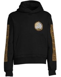 Amiri - Lanscape Frame Design Hoodie Cotton - Lyst