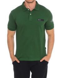 Philipp Plein - Pips507 Short-Sleeved Polo Shirt - Lyst