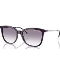 ARMANI EXCHANGE - Ax4151S 55 836479 Sunglasses - Lyst