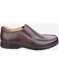 Fleet   Foster - Gordon Leather - Lyst