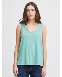 Ichi - Nile Rebel Top - Lyst