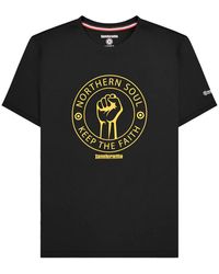 Lambretta - Northern Soul T-Shirt Cotton - Lyst