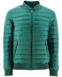 J.O.T.T - Jordan Lightweight Bomber Jacket - Lyst