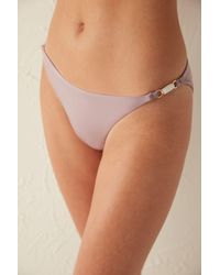 Penti - Low-Waist Hipster Bikini Bottoms - Lyst