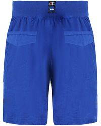 Champion - U.S. College Collection Shorts Cotton - Lyst