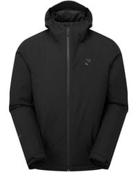 Sprayway - Waterproof Outdoor Jacket With Hood Windproof Rain Shell Coat - Lyst