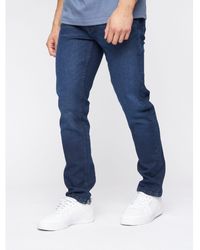 Crosshatch - Malcom Slim-Fit Jeans - Lyst