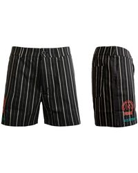 PUMA - X Han Kjobenhavn Shorts Casual Stripe Pants 578556 01 Textile - Lyst